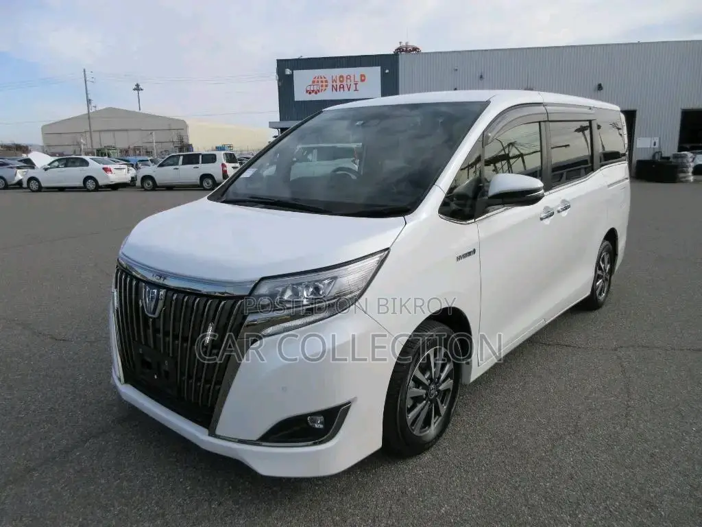 Toyota Esquire GI PREMIUM, POINT 4, 2020
