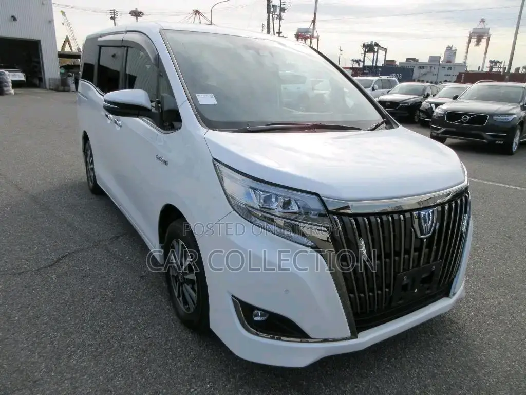 Toyota Esquire GI PREMIUM, POINT 4, 2020