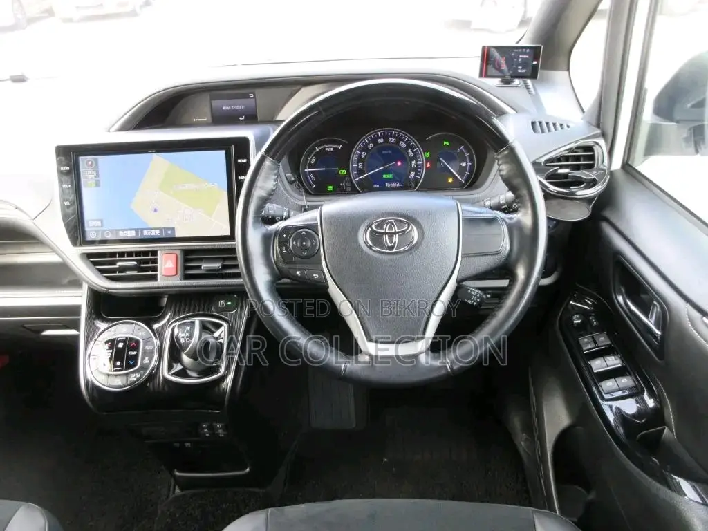 Toyota Esquire GI PREMIUM, POINT 4, 2020