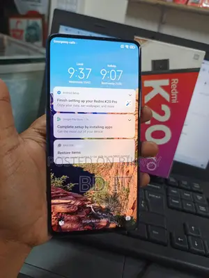 Xiaomi Redmi K20 Pro 6+128 Best Offer (Used)