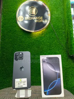 Apple iPhone 16 Pro Max (Used)