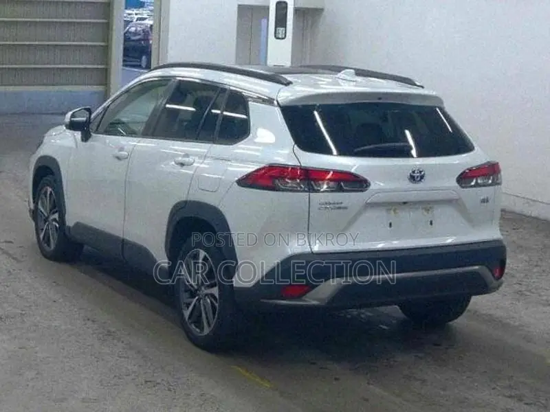 Toyota Corolla Cross Z leather 2023