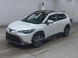 Toyota Corolla Cross Z leather 2023
