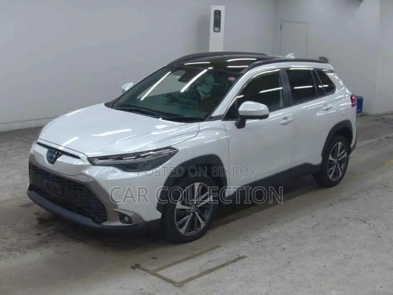 Toyota Corolla Cross Z leather 2023