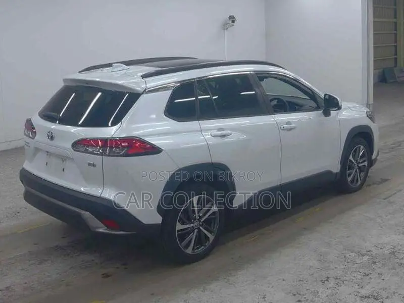 Toyota Corolla Cross Z leather 2023