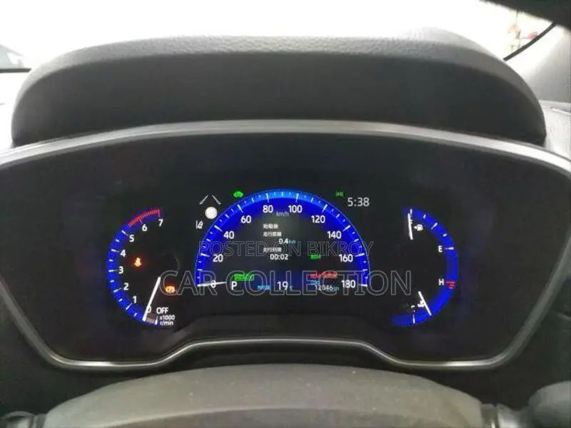 Toyota Corolla Cross Z leather 2023