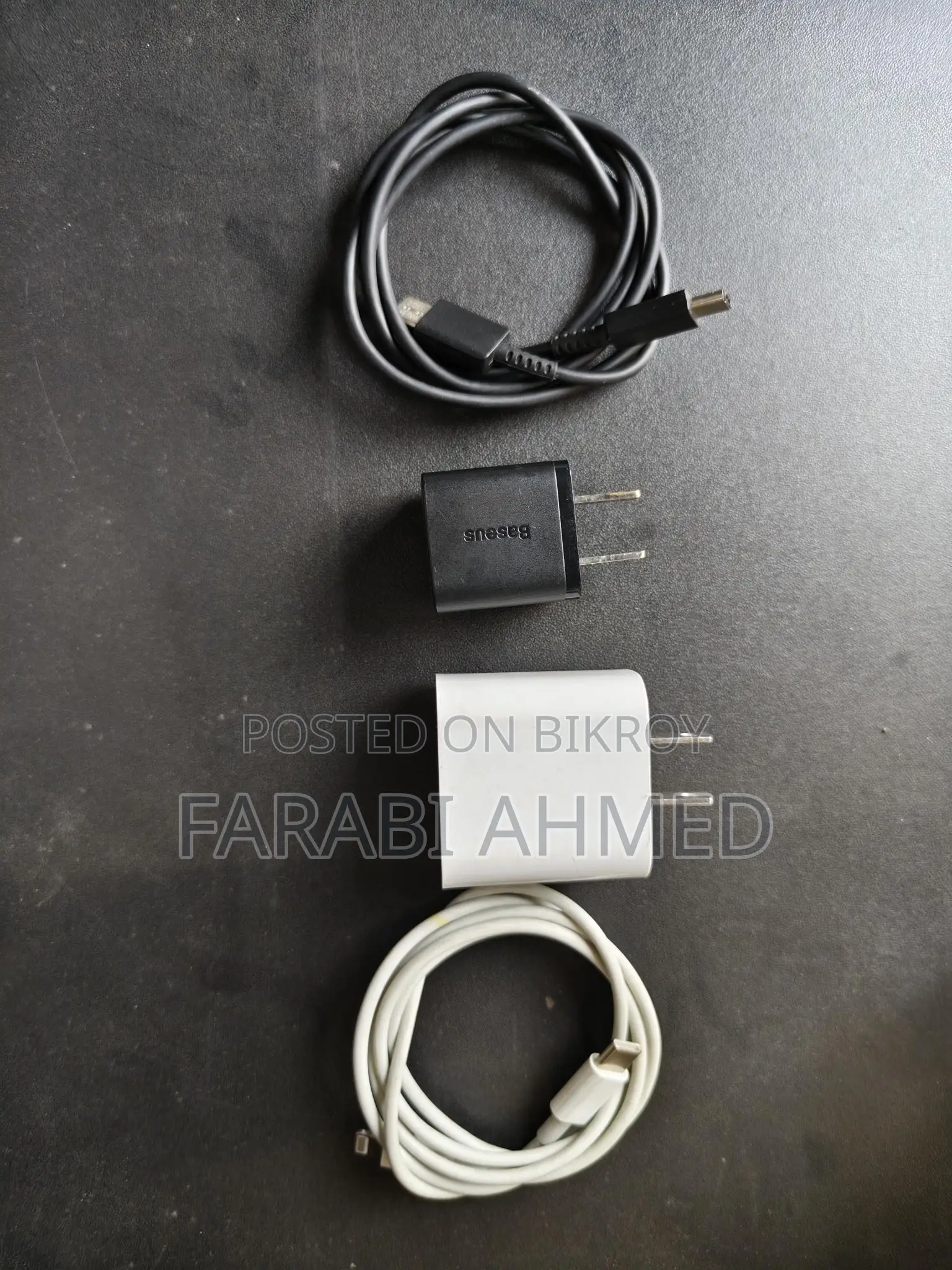 Charger Adepter