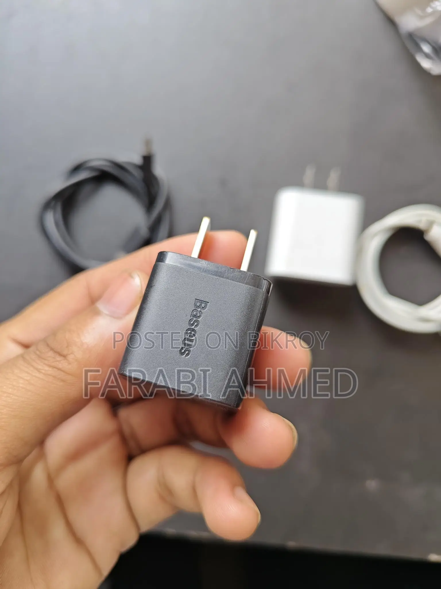Charger Adepter