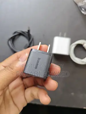 Charger Adepter
