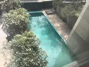 ৩-বেডরুমের অ্যাপার্টমেন্ট ভাড়া হবে (জিম+সুইমিং পুল+২টি কার পার্কিং)