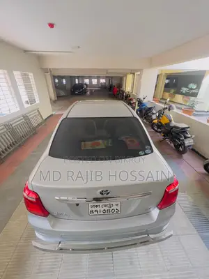Toyota Axio 2016