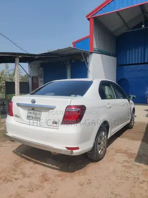 টয়োটা এক্সিও ২০১৫
