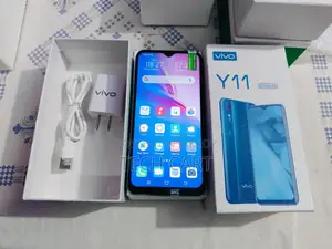 Vivo Y11 ওয়ারেন্টি সহ 6/128 (Used)
