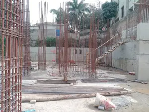 স্বপ্ন নয়,বাস্তবে সেরা লোকেশনএয়ারপোর্ট রানওয়ে ভিউ"স্বপ্নসিন্ধু প্রজেক্ট"