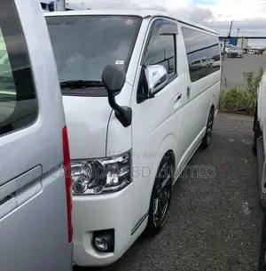 Toyota Hiace Super GL Prime 2020