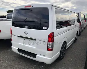 Toyota Hiace Super GL Prime 2020