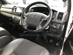 Toyota Hiace Super GL Prime 2020