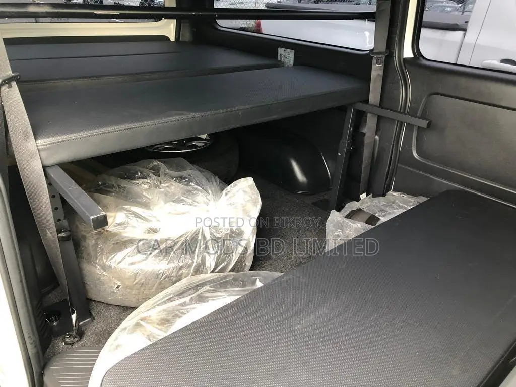 Toyota Hiace Super GL Prime 2020