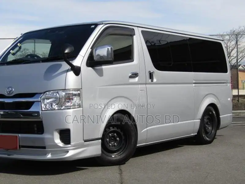 Toyota Hiace GL JAPAN ORGINAL 2021
