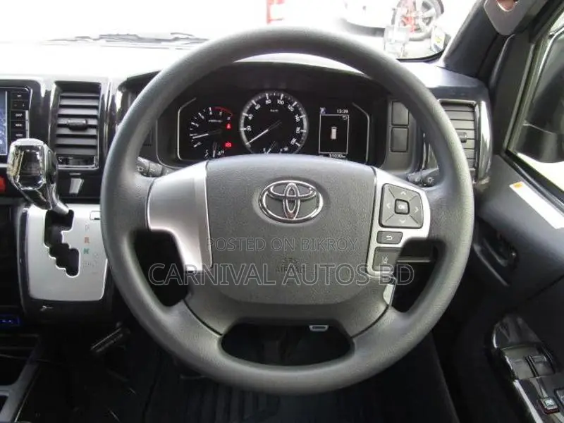Toyota Hiace GL JAPAN ORGINAL 2021
