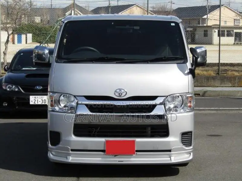Toyota Hiace GL JAPAN ORGINAL 2021