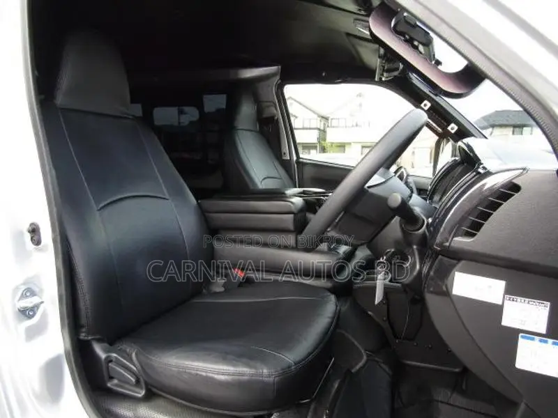 Toyota Hiace GL JAPAN ORGINAL 2021