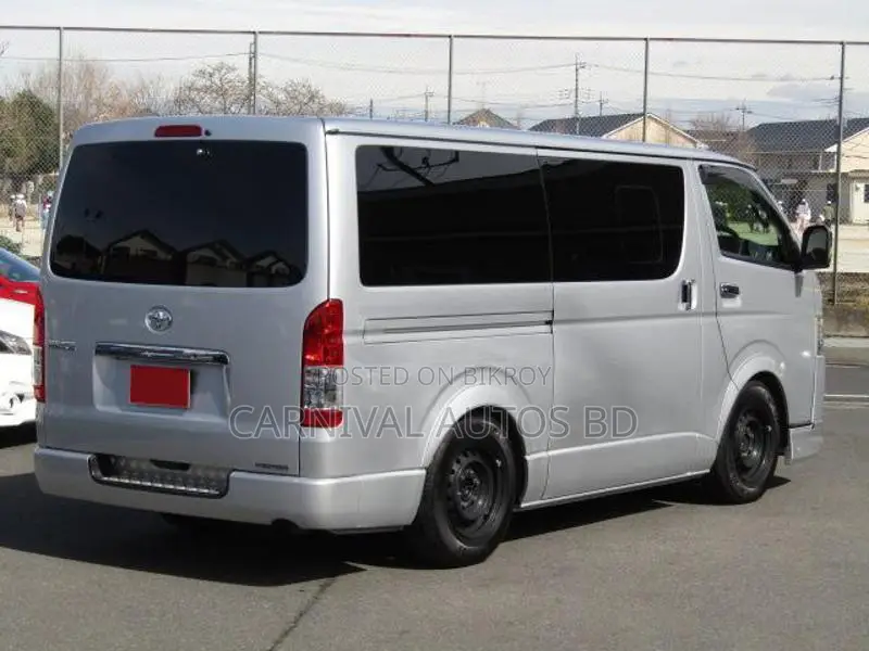 Toyota Hiace GL JAPAN ORGINAL 2021