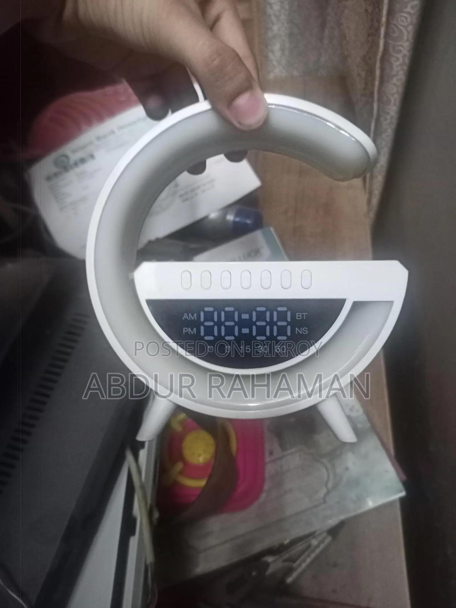 G Light with Power Bank Case