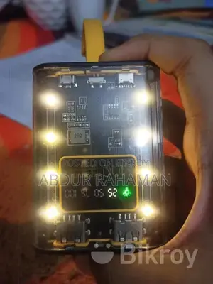 G Light with Power Bank Case