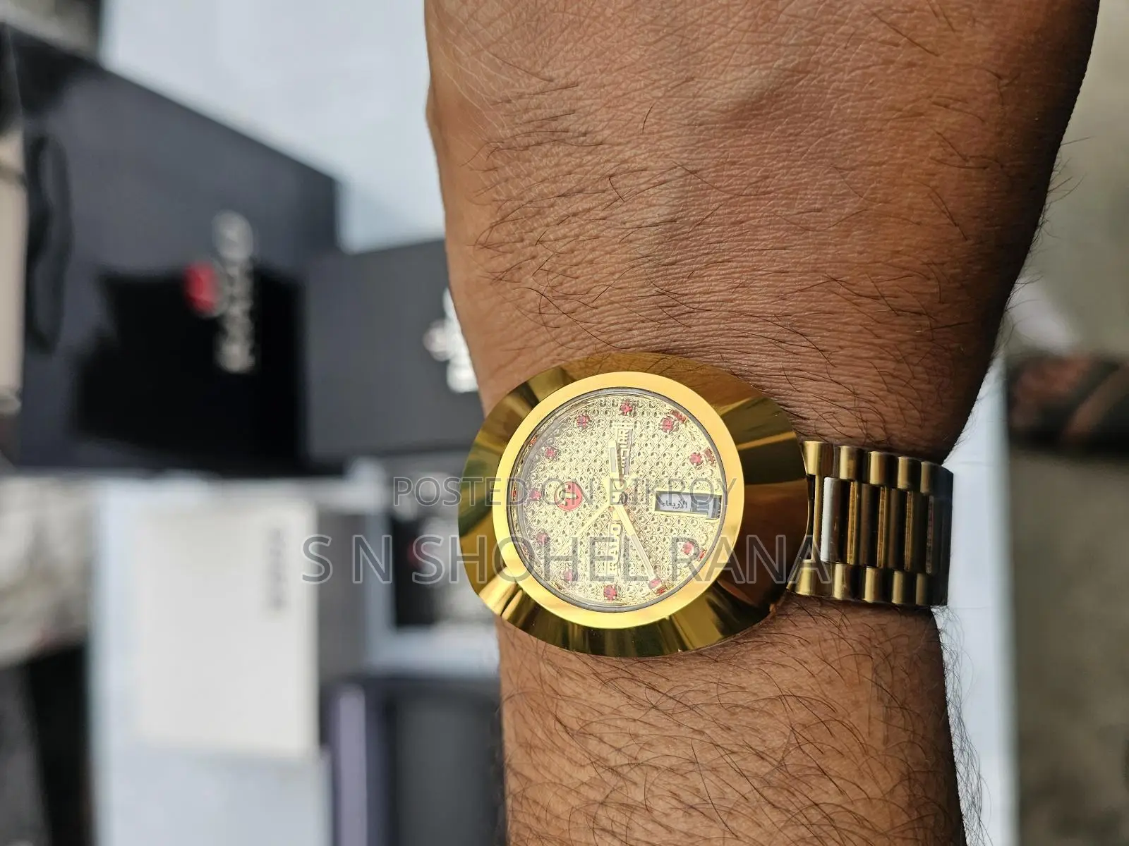 Rado Automatic Watch For Sale