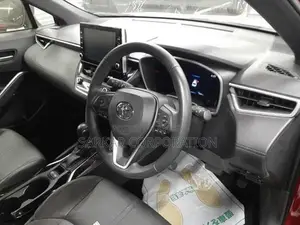 Toyota Corolla Cross Z Leather 2022