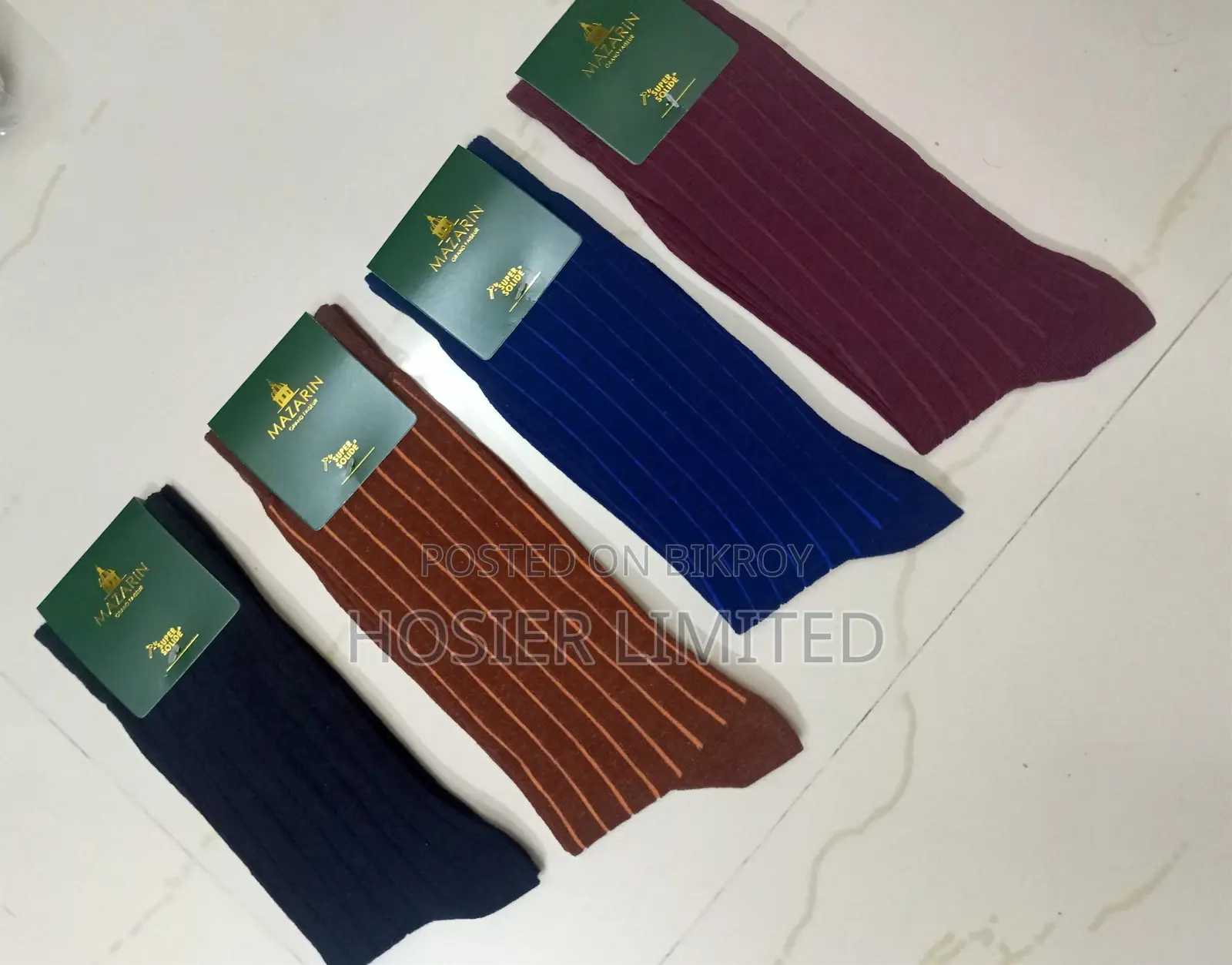 Men's Socks