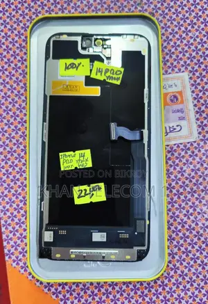 iPhone 14 Pro Max | 100% Original LCD at the Best Price in BD