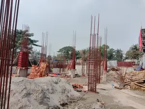 When your business destination is next to the runway: "Swapno Sindhu Project" Uttara