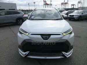 Toyota Corolla Cross HYBRID Z LEATHER PKG 2022