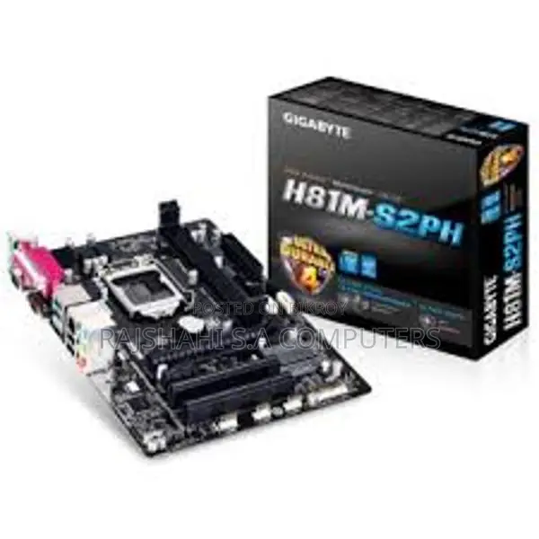 ঈদ স্পেশালঃ-Esonic H81JEL DDR3 Motherboard