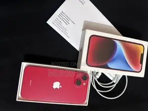 Apple iPhone 14 RED (Used)