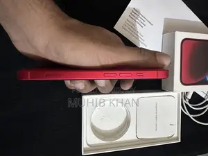 Apple iPhone 14 RED (Used)