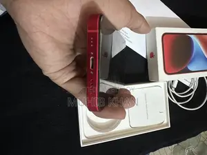 Apple iPhone 14 RED (Used)