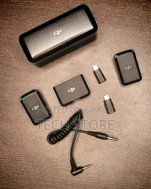 DJI Microphone Professional for 2 People