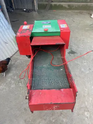 খড় ঘাস