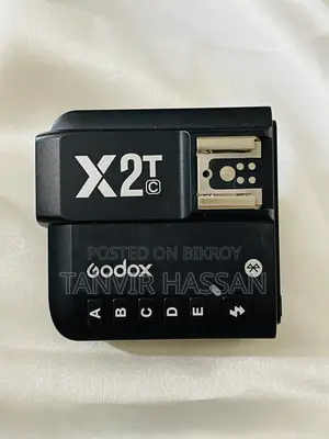 Godox Flash and Tigger for DSLR