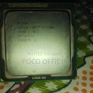 Kingspec 8gb DDR3 with Freeee I5 Unlocked Processor
