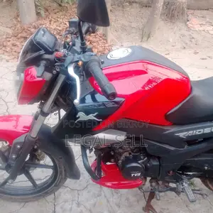 TVS Raider 125 2022