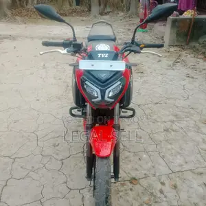 TVS Raider 125 2022