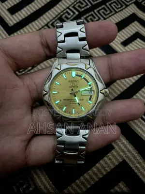 Seiko 5 Sports