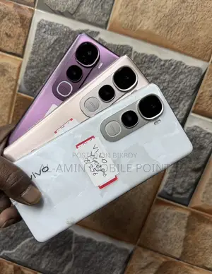 Vivo Y 400Pro 8/256GB (Used)