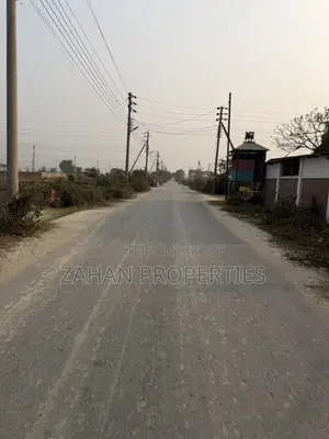 Bashundhara N Block 06 Katha Plot Sell