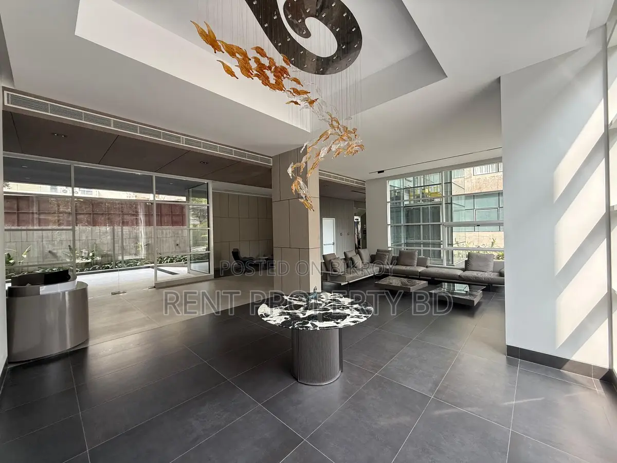 Super Luxurious Apartment Rent Gulshan