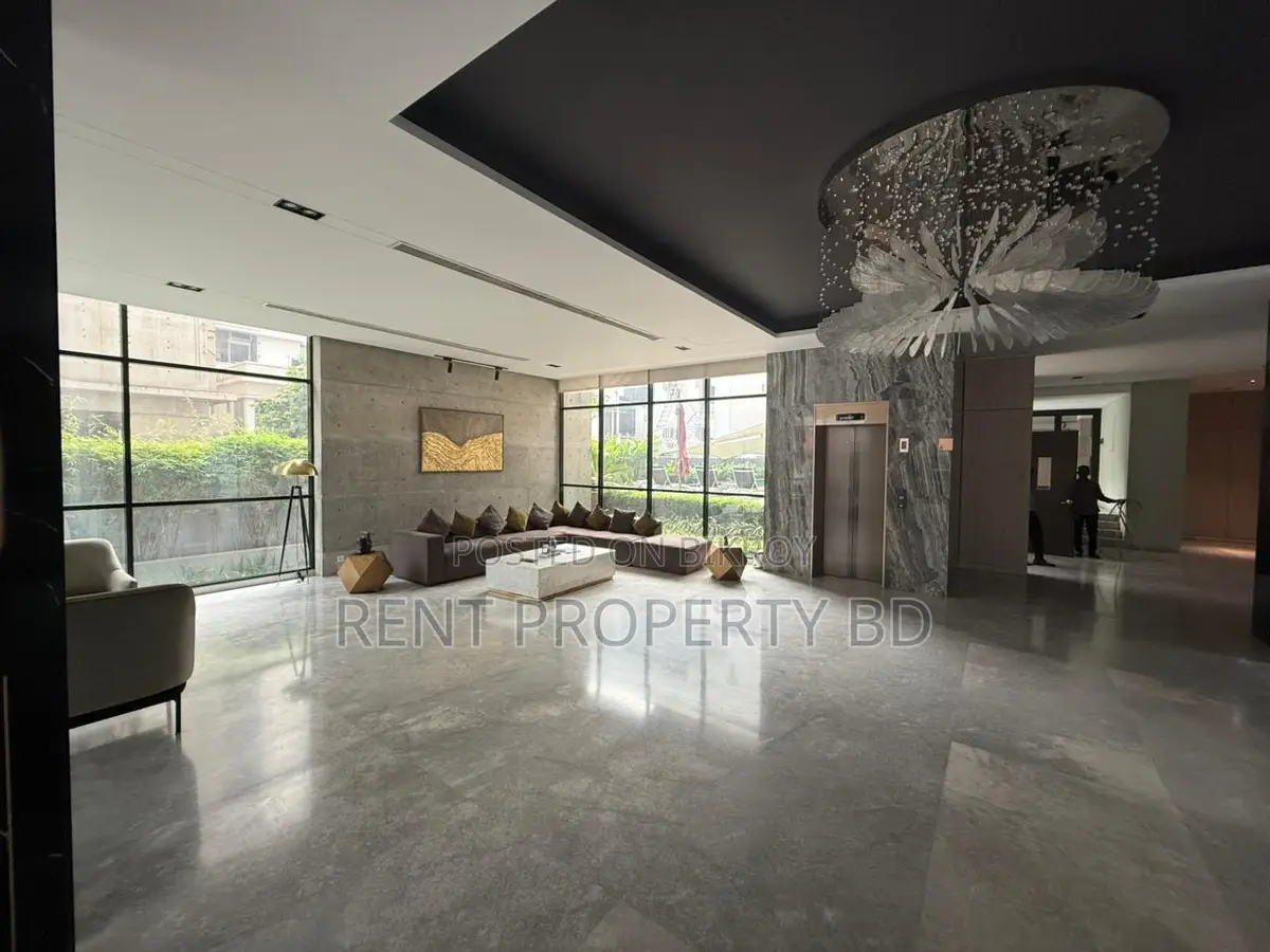 Super Luxurious Apartment Rent Gulshan